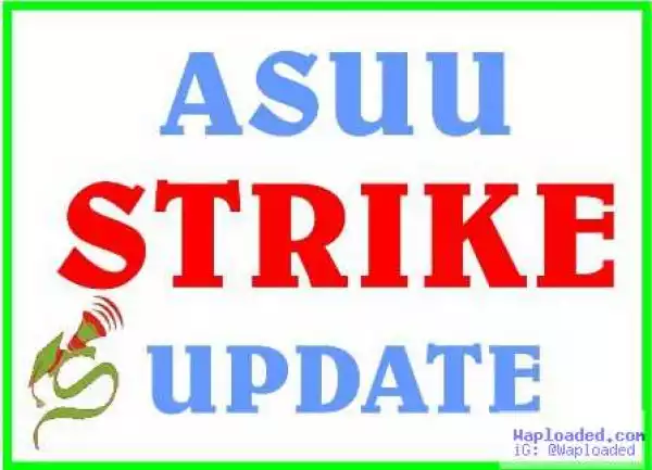 Tension as ASUU Threatens Nationwide Strike